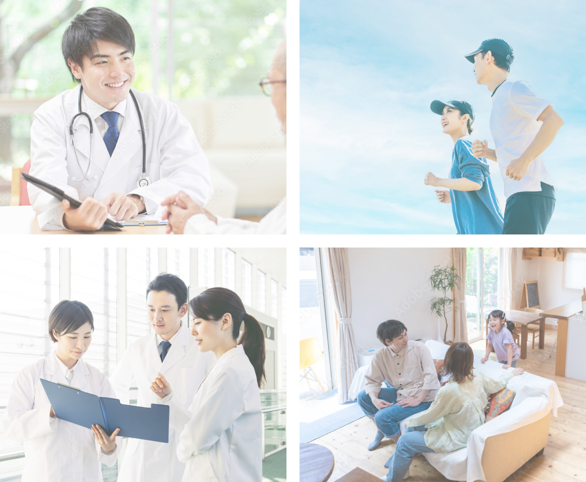 医師の画像